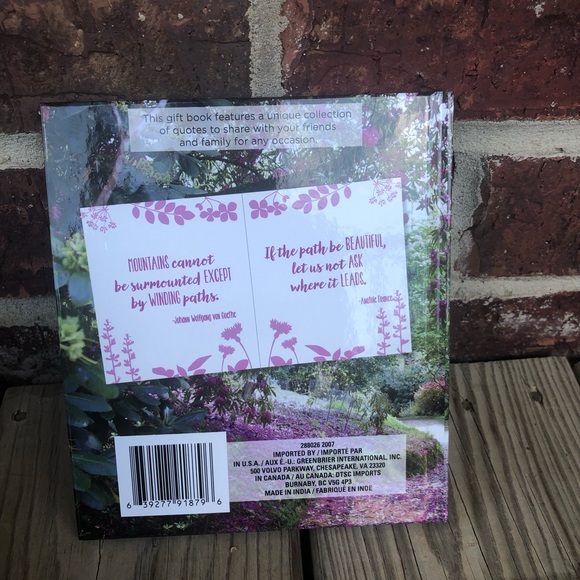New Pathways Gift Book Of Unique Quotes For Any Occasion - Picture 2 of 5